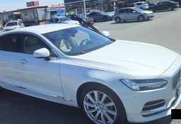 Volvo S90 II 2.0 D4 Inscription 193KM 2018r Salon PL Bezwypadkowy nowe koła zima