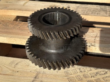 Deutz Fahr 6190 Powershift Skrzynia Biegów Podwójny Bieg Koło Zębate CZĘŚCI 2093.304.079 2093304079-1