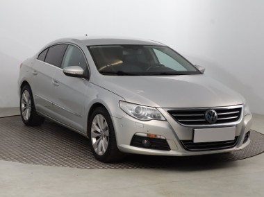 Volkswagen CC I Passat CC , Salon Polska, 170 KM, Navi, Xenon, Klimatronic, Tempomat-1