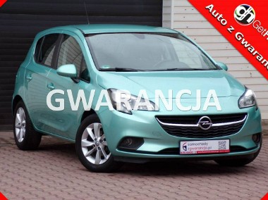 Opel Corsa E Tablet /Klima /I właść /1,4 /90KM /2016-1