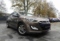 Hyundai i30 II 1.6 120KM automat, kamera, 2xczujniki serwis