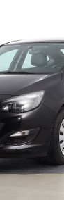 Opel Astra J , Salon Polska, 1. Właściciel, Skóra, Klima, Tempomat-3