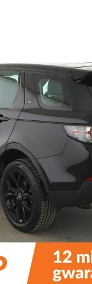 Land Rover Discovery Sport 2.0d Automat HSE AWD Panorama Navi Tempomat Grzana Skóra Xenon Kamer-4