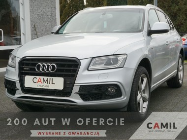 Audi Q5 II S-LINE , quatro-1