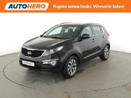 Kia Sportage III LPG PDC klima-auto tempomat