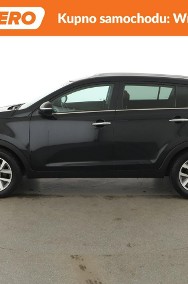 Kia Sportage III LPG PDC klima-auto tempomat-2