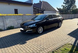 Peugeot 508 I 508 sw