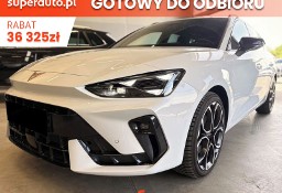 Cupra Leon Sportstourer 1.5 eTSI mHEV DSG Sportstourer 1.5 eTSI mHEV DSG 150KM