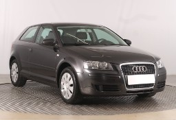 Audi A3 II (8P) , Klimatronic, Tempomat, Podgrzewane siedzienia,ALU