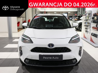 Toyota Yaris III Cross Hybrid 1.5 Comfort 4x4-1