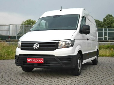 Volkswagen Crafter 2.0TDI 140KM Eu6 L3H2 -Navi -Kamera -VAT 23% -Brutto -Euro 6-1