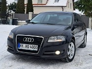 Audi A3 II (8P) * 2.0 COMMON RAiL* BDB STAN* KLiMAtronik* halogeny* podgrzew. fotele