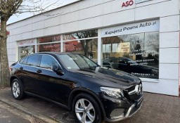 Mercedes-Benz Klasa GLC polski salon I właściciel bezwypadkowy f-a VAT serwis ASO