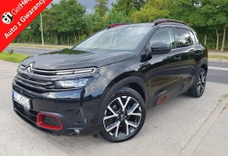 Citroen C5 Aircross 2,0 HDi Automat Shine Panorama LED Navi Full Zarejestrowany Gwarancj