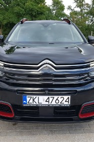 Citroen C5 Aircross 2,0 HDi Automat Shine Panorama LED Navi Full Zarejestrowany Gwarancj-2