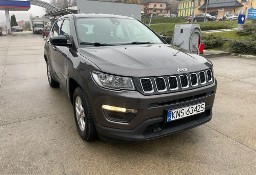 Jeep Compass II 1.4 Turbo benzyna 140KM niski przebieg!