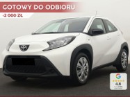 Toyota Aygo II Comfort 1.0 benzyna CVT Comfort 1.0 benzyna CVT 72KM | Tempomat adap