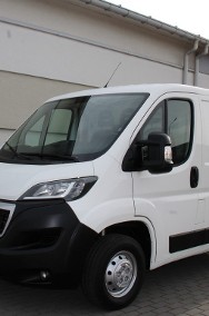 Peugeot Boxer Gwarancja, L1H1, Nawigacja, klima, tempomat, czujniki-2