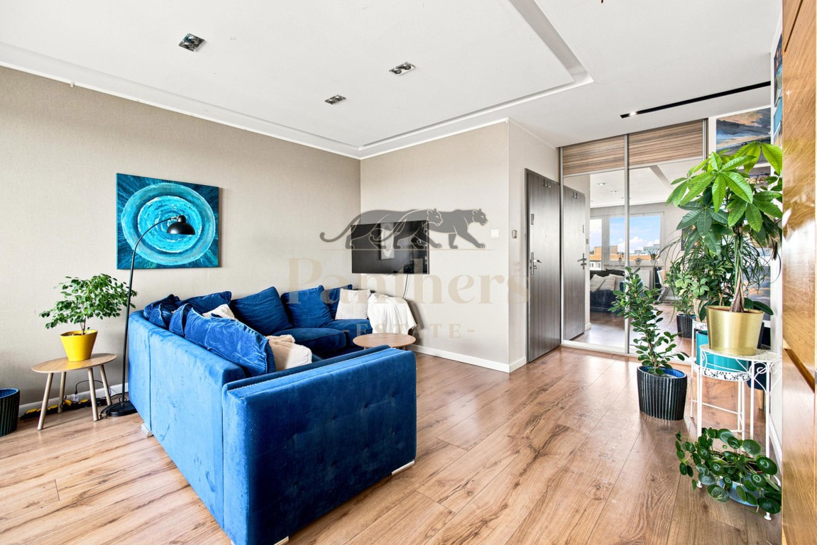 Awiator | 77 m² | 4 pokoje | 2 łazienki