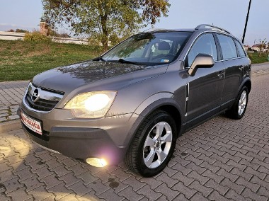 Opel Antara 07/08r 2.4i Gaz 4x4 Rej.PL Rata870zł-1