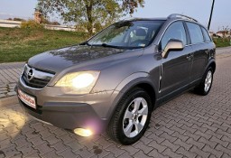 Opel Antara 07/08r 2.4i Gaz 4x4 Rej.PL Rata870zł