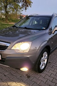 Opel Antara 07/08r 2.4i Gaz 4x4 Rej.PL Rata870zł-2