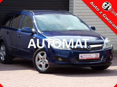 Opel Astra H Astra Sports Tourer Automat /Gwarancja /1,6 /105KM /Lift-1