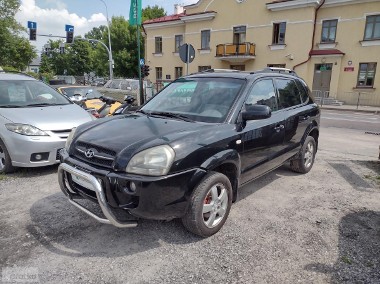 Hyundai Tucson 2.0 CRDi 113KM 2005 rok-1