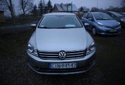 Volkswagen Passat B7 Zarejestrowany Zadbany