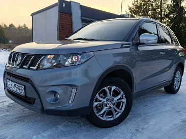 Suzuki Vitara II Kamera 4x4 Nawigacja Bezwypadkowa-1