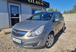 Opel Corsa D