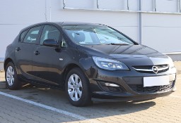 Opel Astra J , Salon Polska, GAZ, Klima, Tempomat, Parktronic