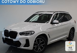 BMW X3 G01 xDrive20i M Sport xDrive20i M Sport 2.0 (184KM)| Hak + Szklany dach