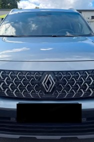 Renault Espace V Techno 7os. 1.2 E-Tech Full Hybrid Techno 7os. 1.2 E-Tech 200KM / pakiet-2