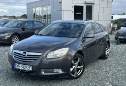 Opel Insignia I 2.0 CDTi 160KM 2011r. Automat, Navi, Climatronic,