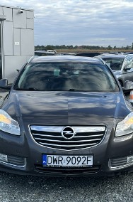 Opel Insignia I 2.0 CDTi 160KM 2011r. Automat, Navi, Climatronic,-2