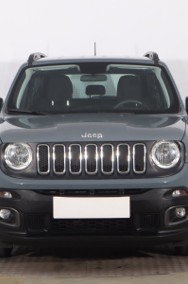 Jeep Renegade I , Salon Polska, Serwis ASO, Klima, Tempomat, Parktronic-2