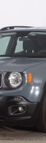 Jeep Renegade I , Salon Polska, Serwis ASO, Klima, Tempomat, Parktronic-3