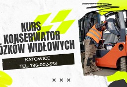 Szkolenie konserwator wózków widłowych UDT - Katowice