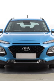 Hyundai Kona , Salon Polska, Serwis ASO, Klimatronic, Tempomat, Parktronic-2