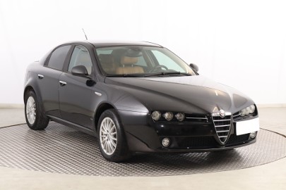 Alfa Romeo 159 I , Salon Polska, Klimatronic, Tempomat, Parktronic,ALU