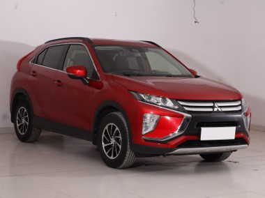 Mitsubishi Eclipse Cross , Salon Polska, Serwis ASO, Klimatronic, Tempomat,-1