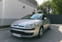 Citroen C4 I 1.6 110KM # Klimatyzacja # Tempomat #