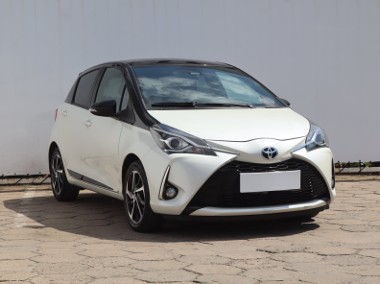 Toyota Yaris III , Salon Polska, 1. Właściciel, Serwis ASO, Klimatronic,-1