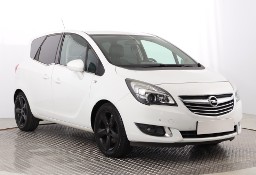 Opel Meriva B , Skóra, Klimatronic, Tempomat, Parktronic