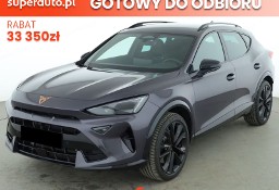Cupra Formentor 2.0 TSI 4Drive DSG 2.0 TSI 4Drive 204KM DSG