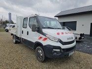 Iveco 35 35C15 kiper. 7-osobowy