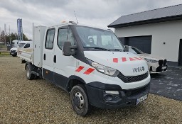 Iveco 35 35C15 kiper. 7-osobowy