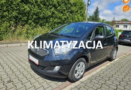 Kia Venga Klimatyzacja / Podgrzewane fotele