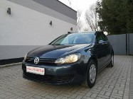 Volkswagen Golf VI 1.4 MPI 80KM Klimatyacja Webasto Isofix Gwarancja